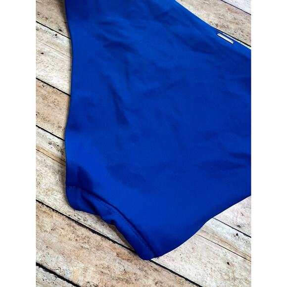 Victoria's Secret Ruched Classic Hipster Bikini Bottom Size XL - Picture 5 of 6